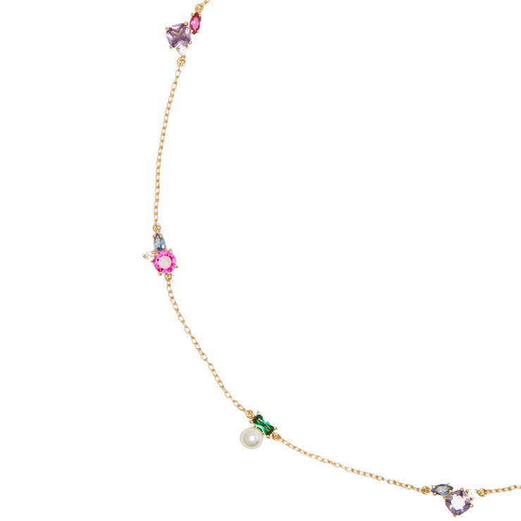 Kate Spade Little Gem Delicate Necklace