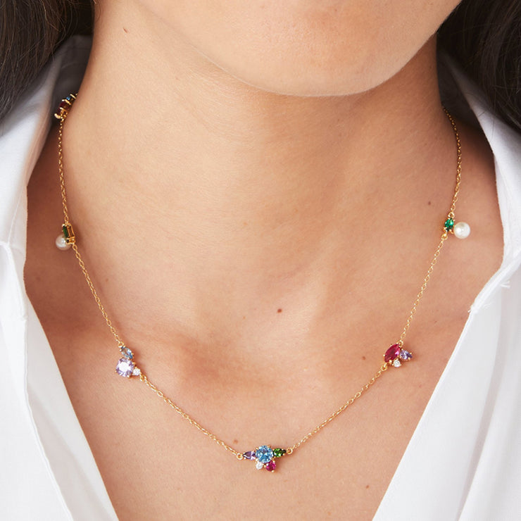 Kate Spade Little Gem Delicate Necklace