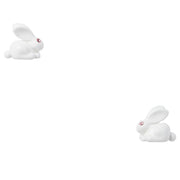 Kate Spade Forest Party Enamel Bunny Studs Earrings