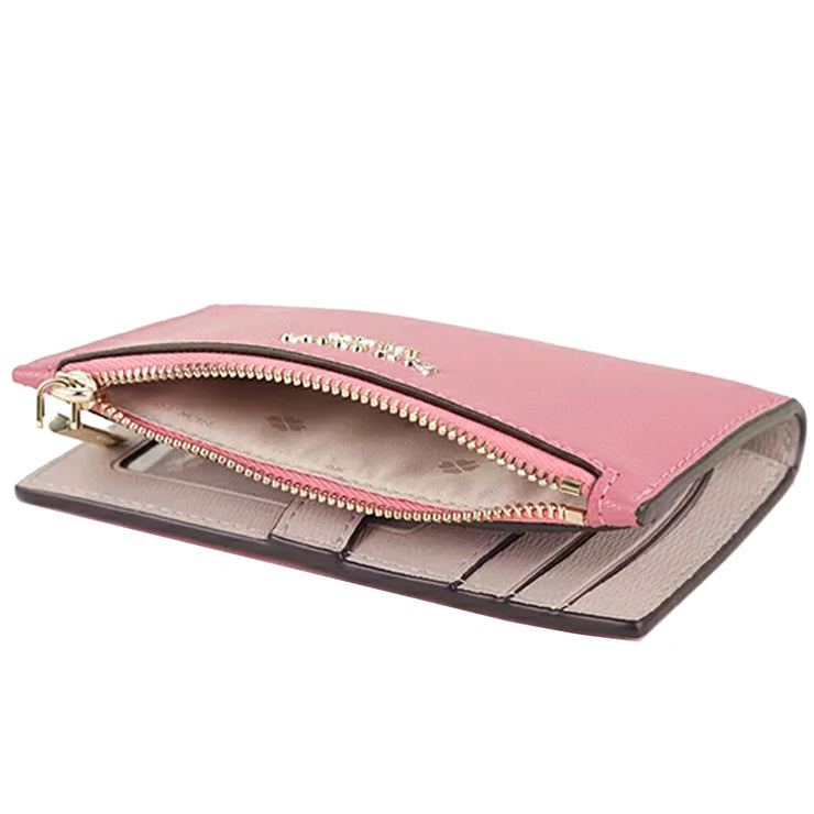 Kate spade sales orchid wallet