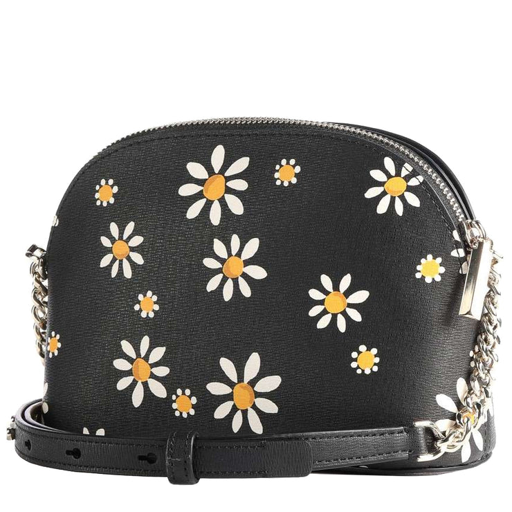 Kate Spade Spencer Daisy Dots Small Dome Crossbody Bag