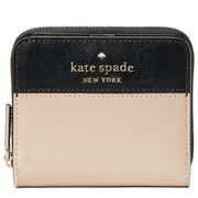 Kate Spade Staci Colorblock Small Zip Around Wallet