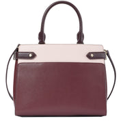 Kate Spade Staci Colorblock Medium Satchel Bag