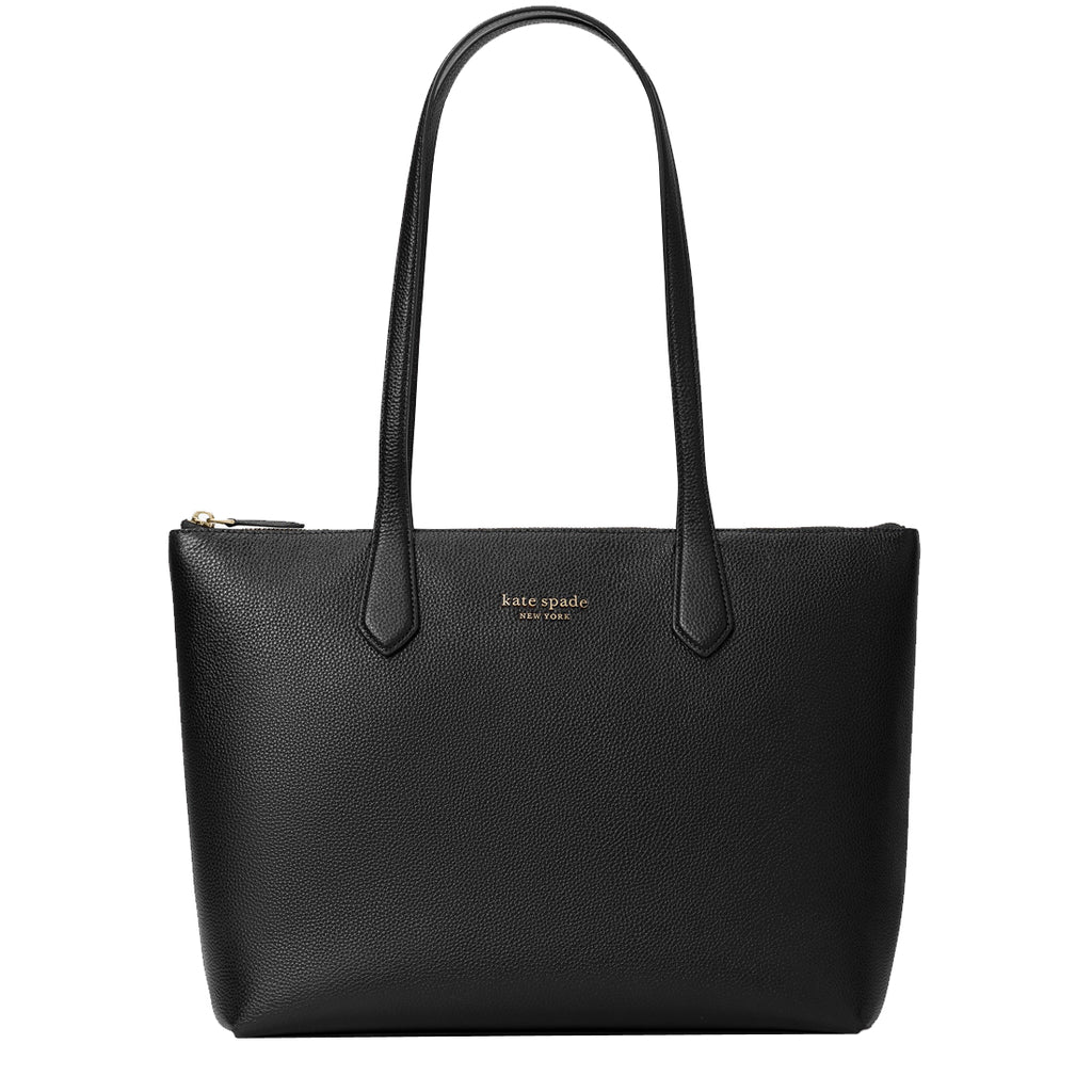 Kate Spade Bradley Large Tote Bag in Black k4593 – PinkOrchard.com