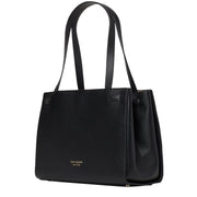 Buy Kate Spade Lane Large Satchel Bag in Black pxr00503 Online in Singapore | PinkOrchard.com