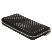 Buy Kate Spade Spencer Metallic Dot Slim Continental Wallet in Black Multi k4546 Online in Singapore | PinkOrchard.com