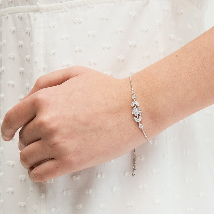 Kate spade sales flower bracelet