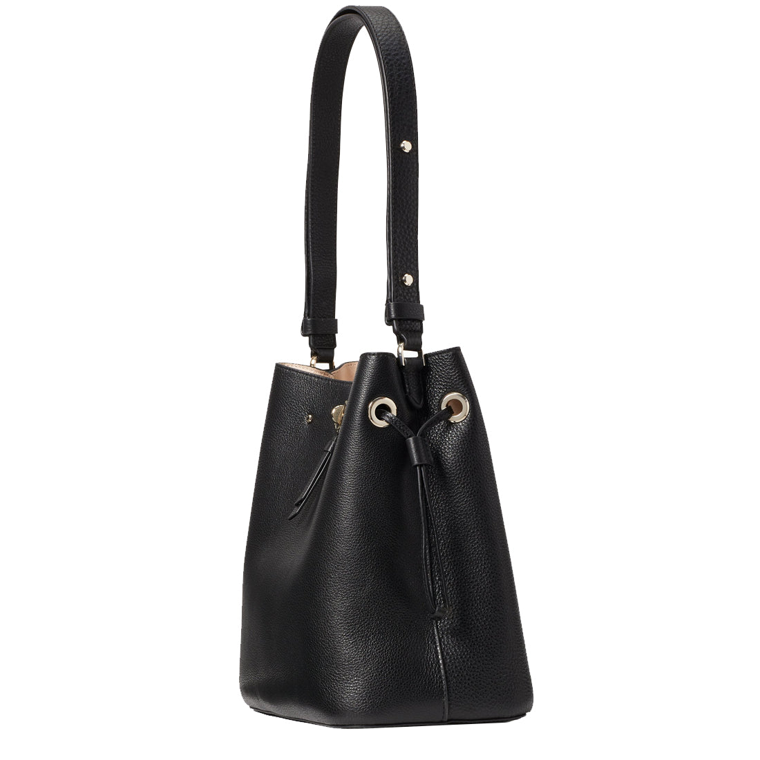 Kate Spade Marti Large Bucket Bag in Black wkru6827