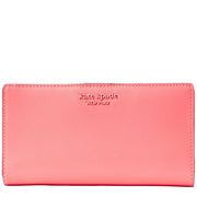 Kate Spade Cameron Street Stacy Large Slim Bifold Wallet