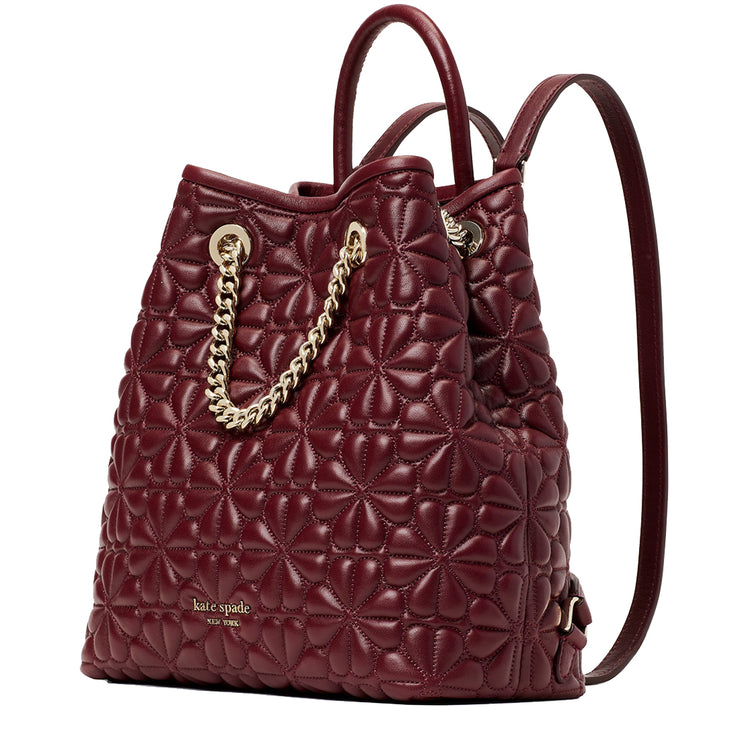 Kate Spade Bloom Medium Backpack Bag k4370
