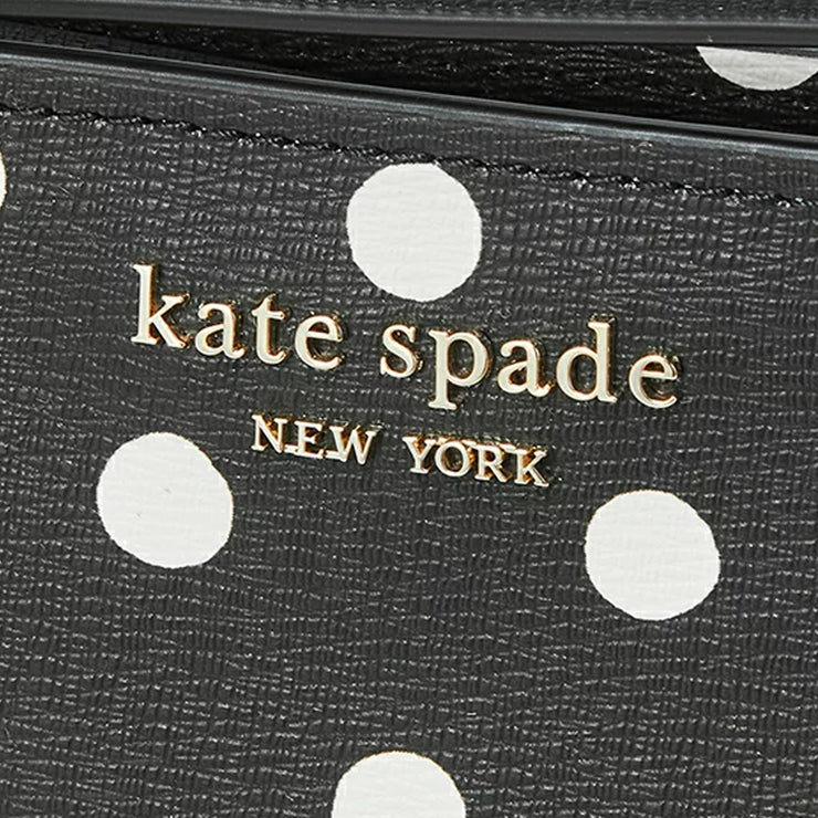 Kate Spade Spencer Sunshine Dot Gusseted Wristlet