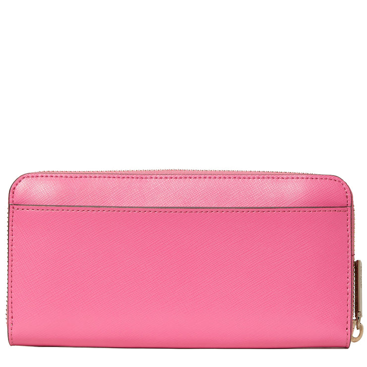 Kate Spade Spencer Zip-Around Continental Wallet pwr00281