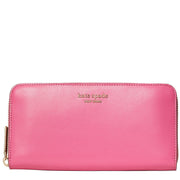 Kate Spade Spencer Zip-Around Continental Wallet