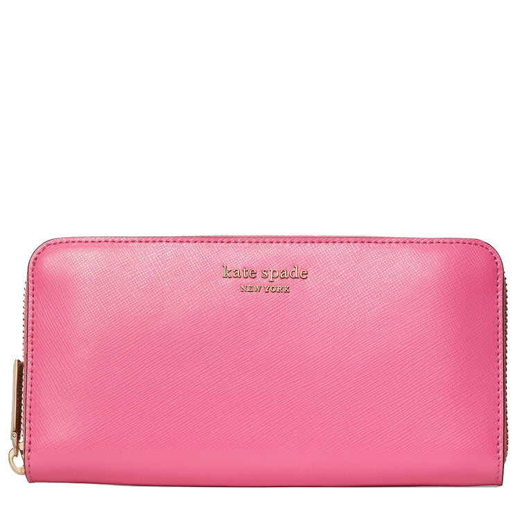 Kate Spade Spencer Zip-Around Continental Wallet