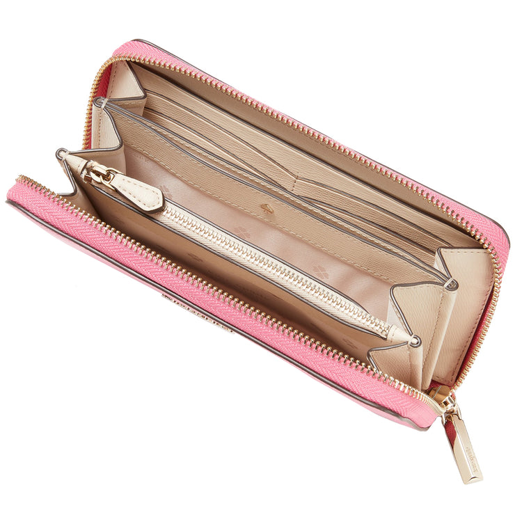 Kate Spade Spencer Zip-Around Continental Wallet pwr00281