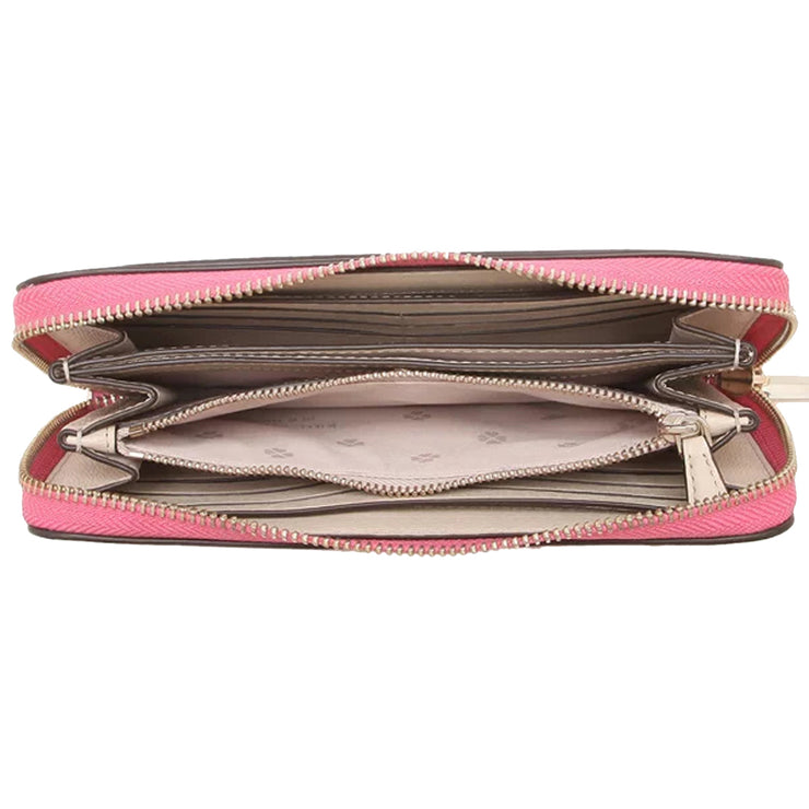 Kate Spade Spencer Zip-Around Continental Wallet
