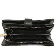 Buy Kate Spade Leila Medium Compartment Bifold Wallet in Black wlr00394 Online in Singapore | PinkOrchard.com