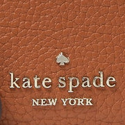 Buy Kate Spade Leila Small Card Holder Wristlet in Warm Gingerbread wlr00398 Online in Singapore | PinkOrchard.com