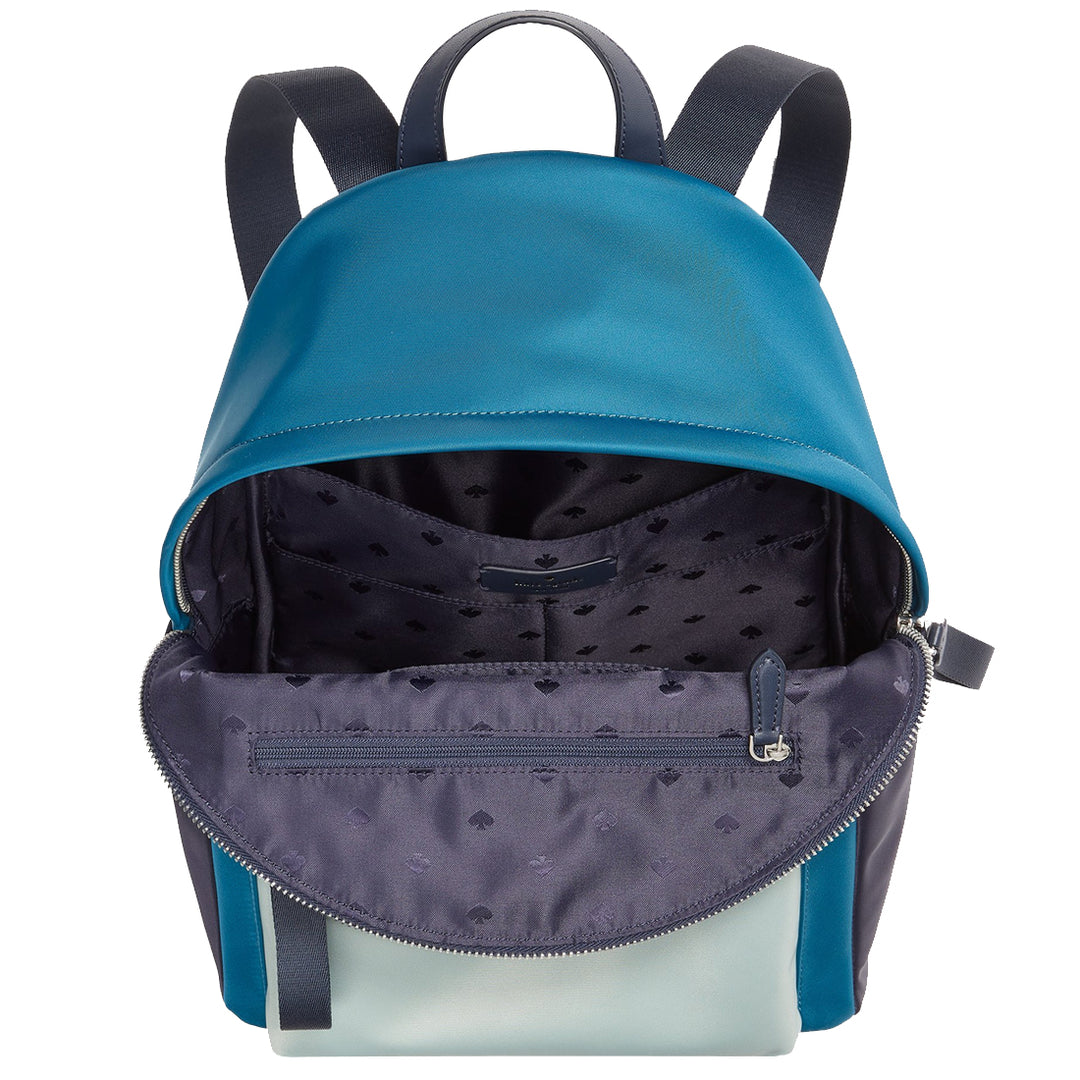 Kate Spade Chelsea Medium Backpack in Blue Multi wkr00556 