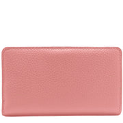 Kate Spade Leila Small Slim Bifold Wallet in Pomegranate wlr00395