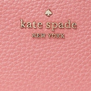 Kate Spade Leila Small Slim Bifold Wallet in Pomegranate wlr00395