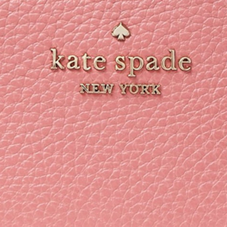 Kate Spade Leila Small Slim Bifold Wallet in Pomegranate wlr00395