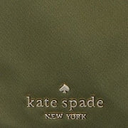 Kate Spade Chelsea Cardcase Lanyard in Enchanted Green wlr00616