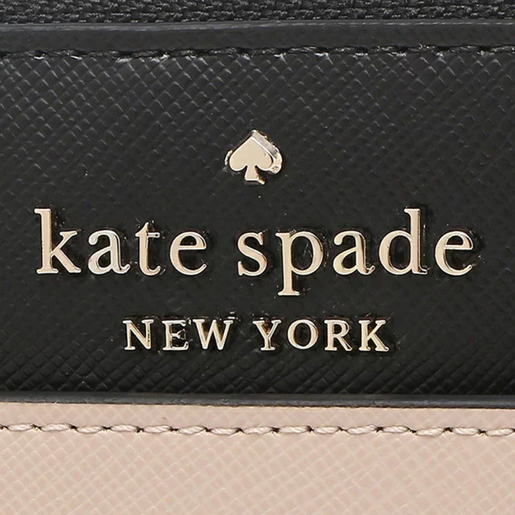 Kate Spade Staci Colorblock Large Continental Wallet wlr00120