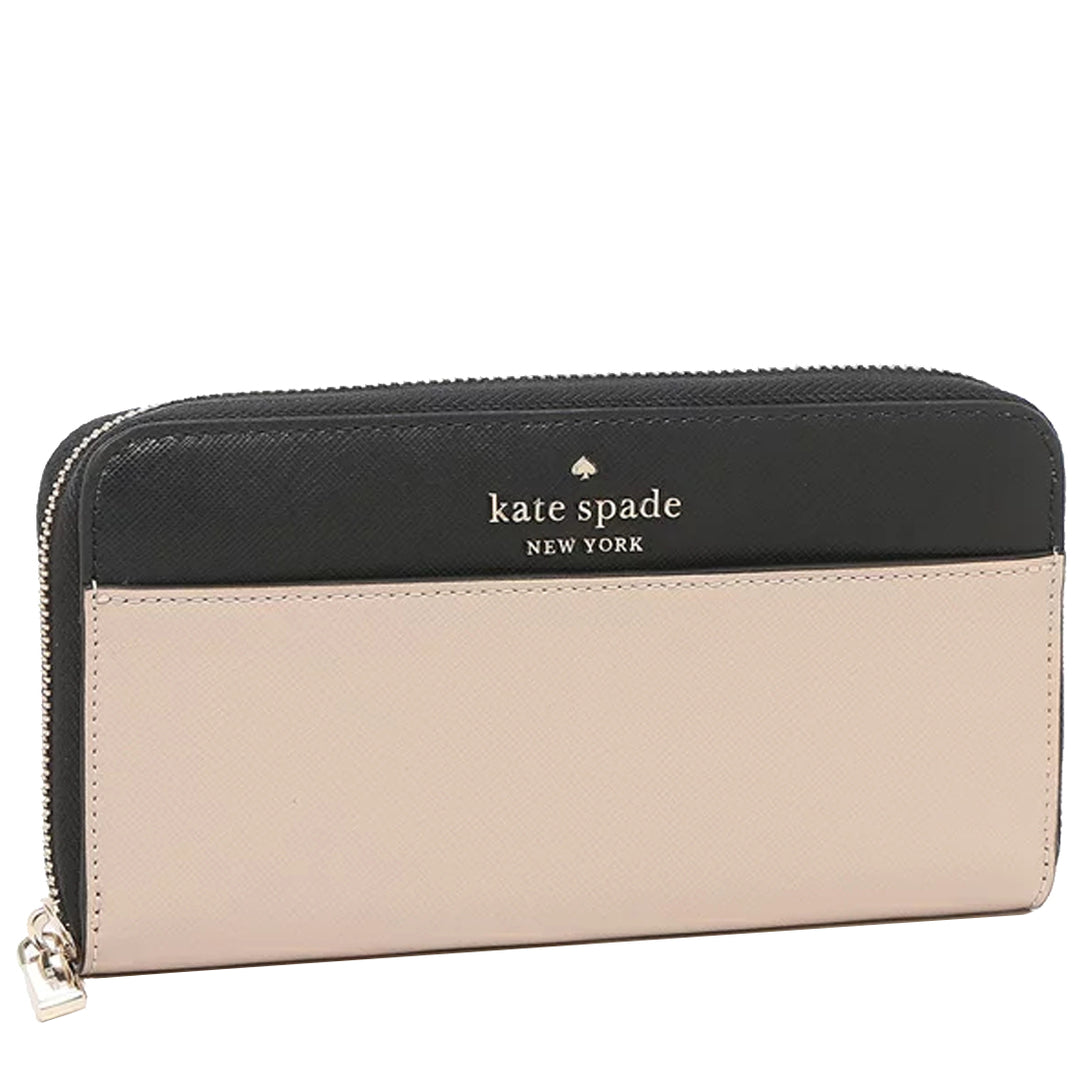 Kate Spade staci colorblock large continental長財布 WLR00120 311848-Kate-Spade-Staci-
