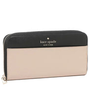 Kate Spade Staci Colorblock Large Continental Wallet wlr00120