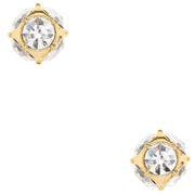 Buy Kate Spade Lady Marmalade Studs Earrings in Clear/ Gold o0ru1145 Online in Singapore | PinkOrchard.com
