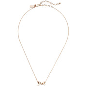 Kate Spade Skinny Mini Bow Pendant Necklace o0r00310