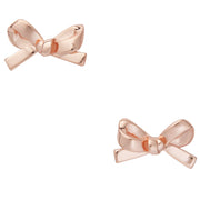 Kate Spade Skinny Mini Bow Studs Earrings