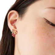 Kate Spade First Bloom Cluster Studs Earrings