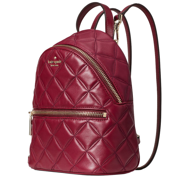 Kate Spade Natalia Mini Convertible Backpack Bag wkru7075