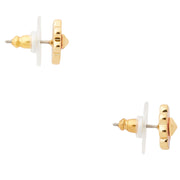 Kate Spade Spades & Studs Enamel Studs Earrings o0r00218