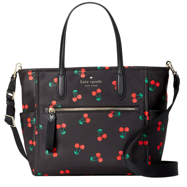 Kate Spade Chelsea Medium Cherry Satchel Bag