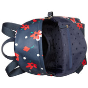 Kate Spade Chelsea Whimsy Floral Medium Backpack Bag