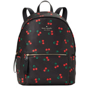 Kate Spade Chelsea Large Cherry Backpack Bag
