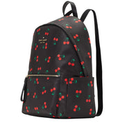 Kate Spade Chelsea Large Cherry Backpack Bag k6196