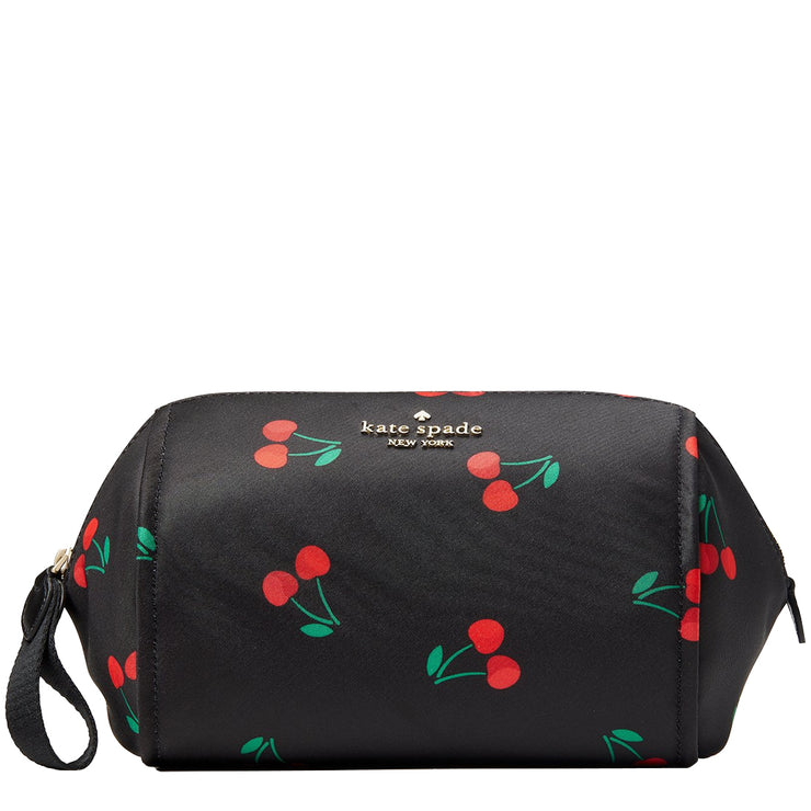 Kate Spade Medium Cherry Makeup Bag