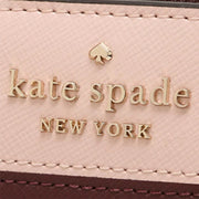 Kate Spade Staci Colorblock Small Zip Around Wallet