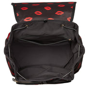 Kate Spade The Little Better Sam Kisses Medium Backpack Bag k5510