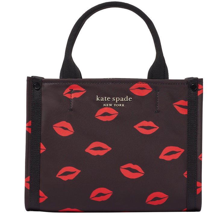 Kate Spade The Little Better Sam Kisses Mini Tote Bag