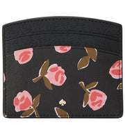 Kate Spade Spencer Ditsy Rose Cardholder