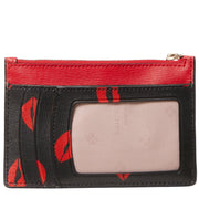 Buy Kate Spade Spencer Kisses Cardholder Wristlet in Black Multi k5680 Online in Singapore | PinkOrchard.com