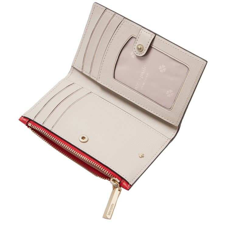 Kate Spade Spencer Small Slim Bifold Wallet pwr00280