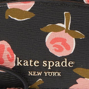 Kate Spade Spencer Ditsy Rose Cardholder Wristlet k5688