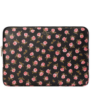 Kate Spade Spencer Ditsy Rose Universal Laptop Sleeve