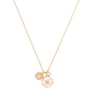 Kate Spade Spades & Studs Charm Pendant Necklace